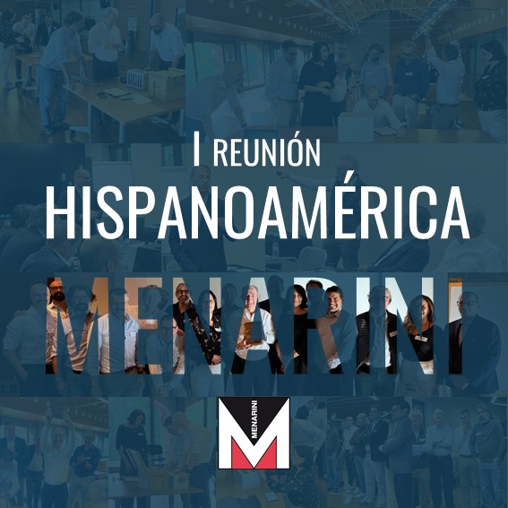 I Reunión Hispanoamérica Menarini